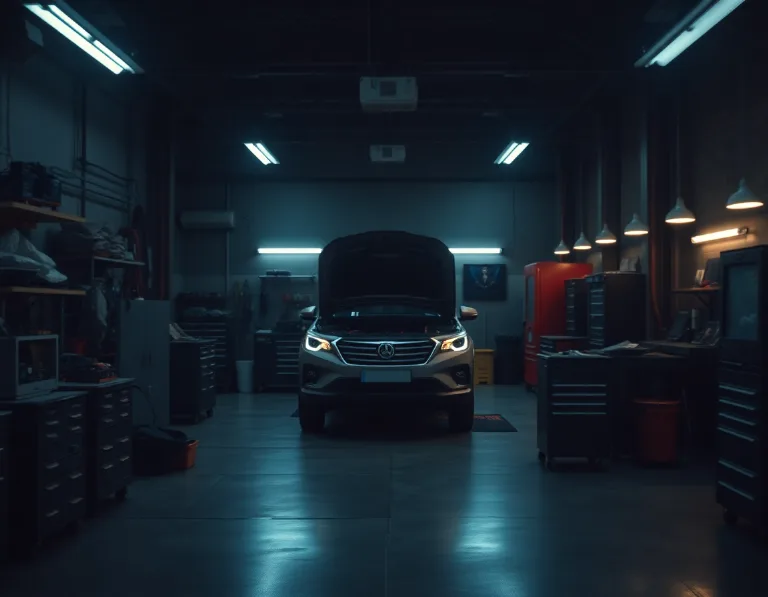 Autowerkstatt Filderstadt